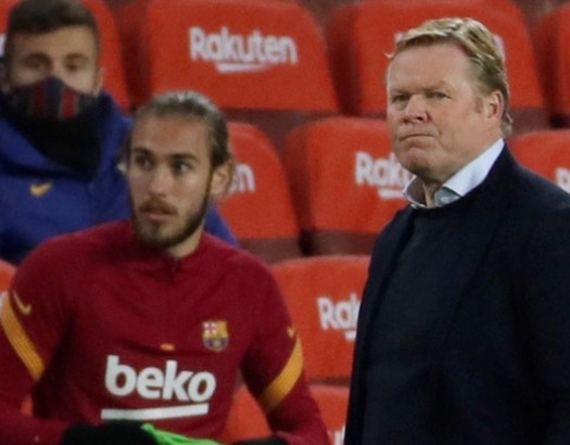 Barca thời hậu Messi chỉ là đội bóng nhỏ ở Champions League